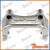 Support, étrier de frein arrière gauche droite pour MAZDA | 0577C-GGR, 403492-1